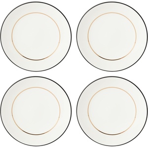 image:imageKate Spade New York Make It Pop Dinner Plate S4 690 BlackGold