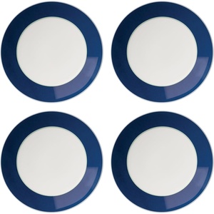image:imageKate Spade New York Make It Pop Dinner Plate S4 690 NavyGreen