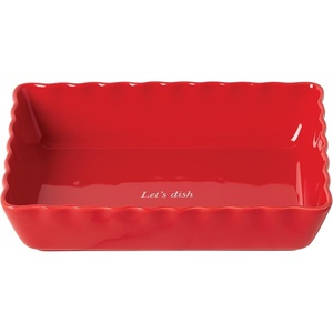 image:imageKate Spade New York Make It Pop Pie Dish one size PinkBaking Dish