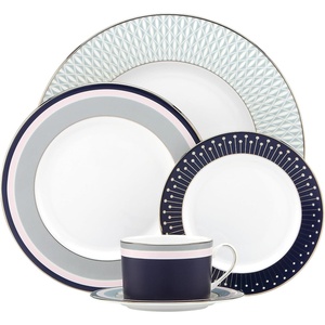 image:imageKate Spade New York Mercer Drive 5Piece Place Setting 415 LB Multi