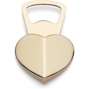 image:imageKate Spade New York Park Circle 45Piece Flatware Set 755 LB MetallicHeart Bottle Opener