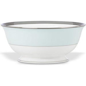 image:imageKate Spade New York Parker Place 13 Oval Serving Platter 320 LB BlueSoupCereal Bowl