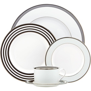 image:imageKate Spade New York Parker Place 5 Piece Set Blue5Piece Place Setting