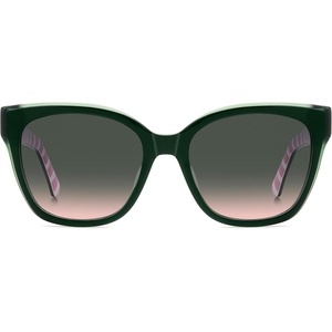 image:imageKate Spade New York Womens KS Daesha 2GS Square SunglassesGreen