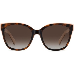 image:imageKate Spade New York Womens KS Daesha 2GS Square SunglassesHavana Pink