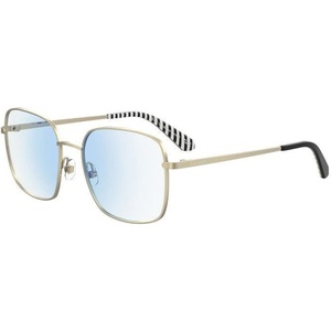 image:imageKate Spade New York Womens SalomeBB Rectangular Reading GlassesGold
