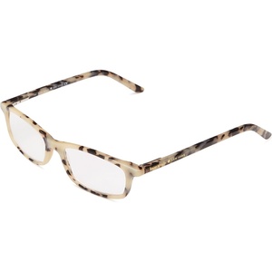 image:imageKate Spade New York womens Jodie Rectangular Reading GlassesHavana Beige