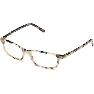 image:imageKate Spade New York womens Jodie Rectangular Reading GlassesHavana Burgundy
