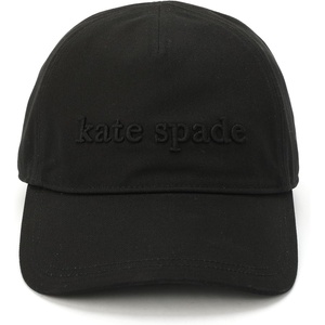 image:imageKate Spade Womens 3D Embroidered Baseball Cap Stylish Hat amp Fashion Accessory for WomenBlack