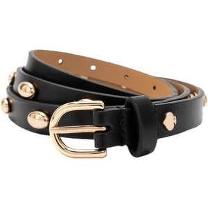 image:imageKate Spade Womens 6 Inch Studded Belt Stylish amp Versatile Accessory for Everyday Adjustable FitBlack