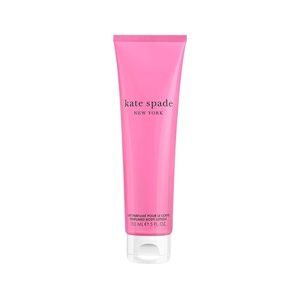 image:imagekate spade new york  kate spade new york Perfumed Body Lotion  Womens Scented Lotion  Floral amp Fruity  With notes of Strawberry Rose amp Cashmeran  50 Fl Oz