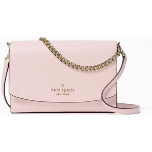 image:imagekate spade new york Carson Saffiano Leather Convertible CrossbodyLight Rosebud