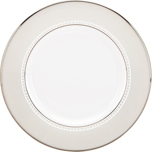 image:imagekate spade new york Chapel Hill Bread Plate WhiteSaucer