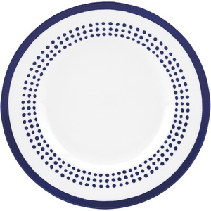 image:imagekate spade new york Charlotte Street East Accent Plate 106 LB Blue