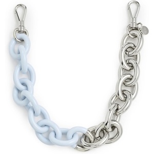 image:imagekate spade new york Charmed Resin And Metal Oversized Swag ChainPale Sapphirine