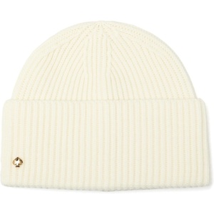 image:imagekate spade new york Cuff Beanie Stylish Hat amp Fashion Accessory Cap for WomenCream