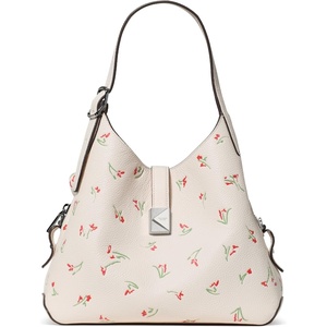 image:imagekate spade new york Deco Crossbody Tote BagCream Multi Vibrant Buds