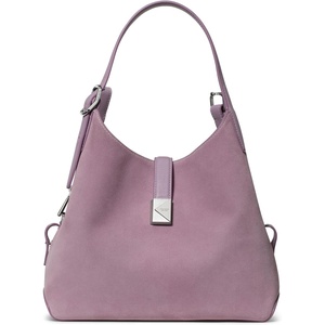 image:imagekate spade new york Deco Crossbody Tote BagMarket Purple Suede