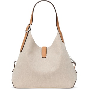 image:imagekate spade new york Deco Crossbody Tote BagNatural Multi Canvas