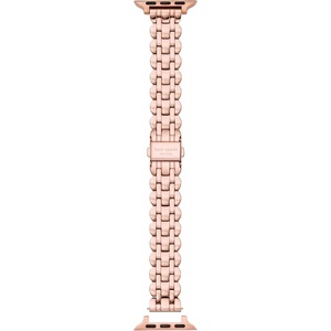 image:imagekate spade new york Designer Interchangeable Stainless Steel Band Compatible with Your 384041mm Apple Watch Series 987654321SERose Gold
