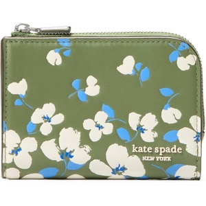 image:imagekate spade new york Devin Compact WalletFloral Cedar Stand
