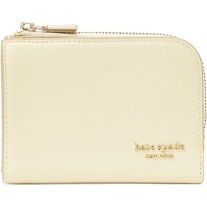 image:imagekate spade new york Devin Compact WalletSweet Cream