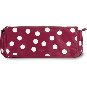 image:imagekate spade new york Hair Styling Tools Organizer Compact Hairstylist Travel Bag Great Hair DayJulie Dot