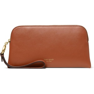 image:imagekate spade new york Halo Fine Grain Leather Medium WristletSouthwest Desert