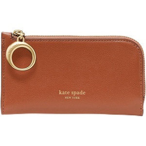 image:imagekate spade new york Halo Fine Grain Leather Small Slim Bifold WalletSouthwest Desert