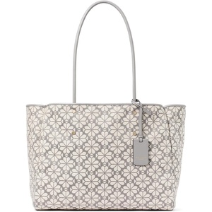 image:imagekate spade new york Hudson Pebbled Leather Backpack BungalowGrey Multi