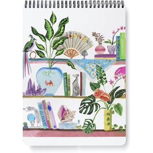 image:imagekate spade new york Large College Ruled Notebook Top Spiral Notebook with 160 Pages 1175 x 85 Writing Pad Paint by NumbersBookshelf