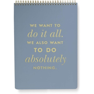 image:imagekate spade new york Large College Ruled Notebook Top Spiral Notebook with 160 Pages 1175 x 85 Writing Pad Paint by NumbersDo It All