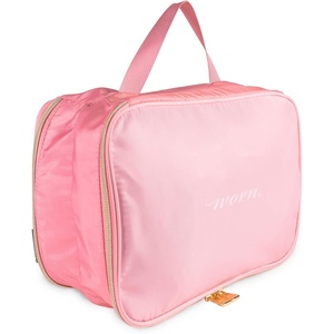 image:imagekate spade new york Laundry Bag to Organize Suitcase Two Sided Packing Cube for Clean and Dirty Clothes Wear and Worn