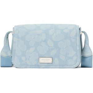 image:imagekate spade new york Liv Crossbody BagDenim Blue Multi