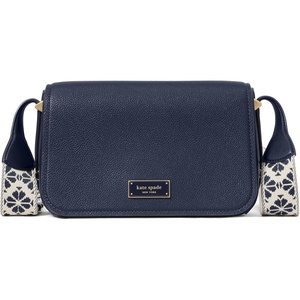 image:imagekate spade new york Liv Crossbody BagParisian Navy With Webbed Strap