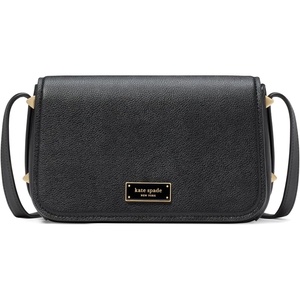 image:imagekate spade new york Liv Crossbody BagPebbled Leather Black