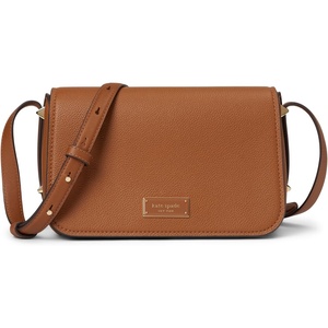 image:imagekate spade new york Liv Crossbody BagPebbled Leather Cavern Clay