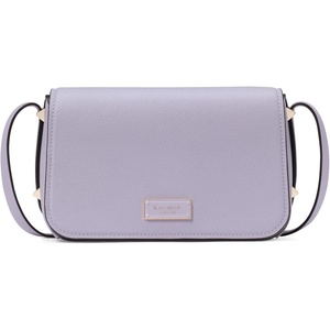 image:imagekate spade new york Liv Crossbody BagPebbled Leather Lavender Cream