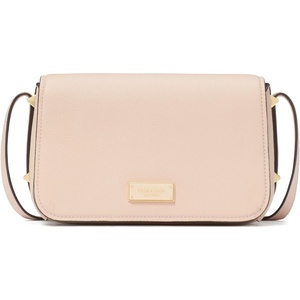 image:imagekate spade new york Liv Crossbody BagPebbled Leather Milk Glass