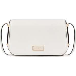 image:imagekate spade new york Liv Crossbody BagPebbled Leather True White