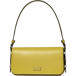 image:imagekate spade new york Liv Denim Suede Small East West ShoulderLime Slice