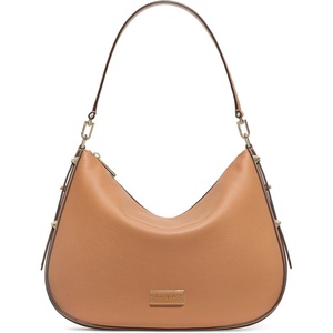 image:imagekate spade new york Liv Large Shoulder BagBiscotti