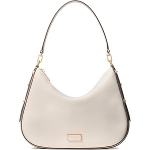 image:imagekate spade new york Liv Large Shoulder BagCashew Milk