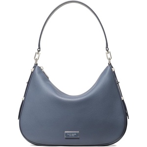 image:imagekate spade new york Liv Large Shoulder BagCinder Grey