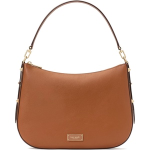 image:imagekate spade new york Liv Large Shoulder BagWarm Acorn