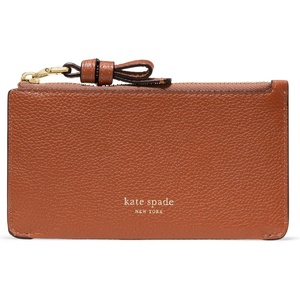 image:imagekate spade new york Loop Pebbled Leather Ew Zip Card CaseSouthwest Desert
