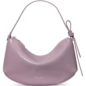 image:imagekate spade new york Loop Shoulder BagGlazed Market Purple