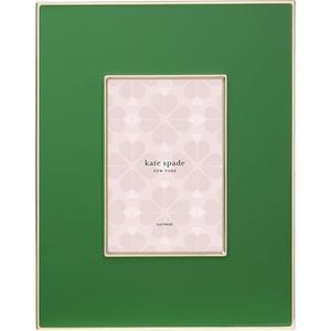 image:imagekate spade new york Make It Pop 4X6 Frame GreenGreen
