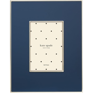 image:imagekate spade new york Make It Pop 4X6 Frame GreenNavy