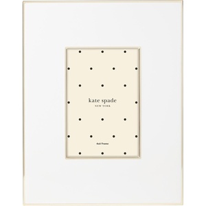 image:imagekate spade new york Make It Pop 4X6 Frame GreenWhite